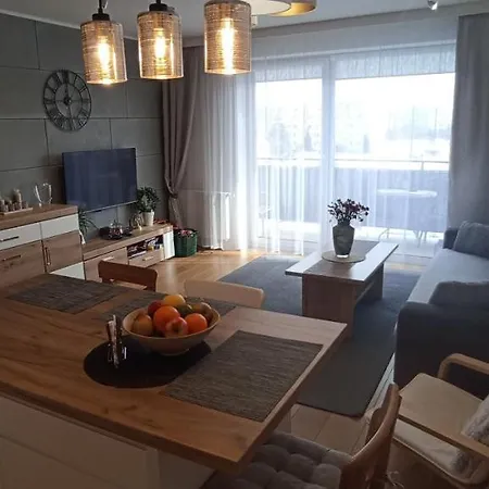 Nova Apartment Sanok Exterior photo